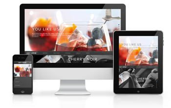 responsive website